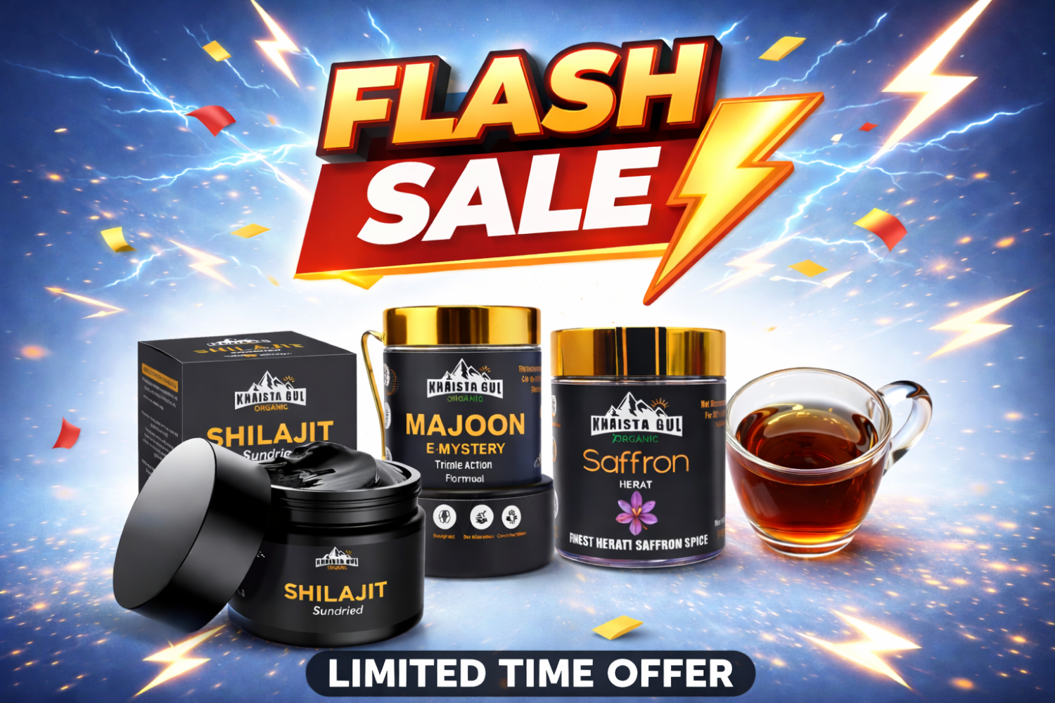 Ecommerce promo